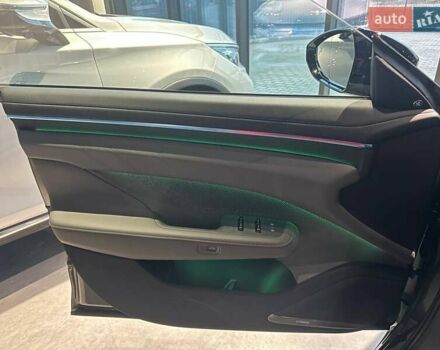 Зеленый Zeekr 001, объемом двигателя 0 л и пробегом 1 тыс. км за 39900 $, фото 9 на Automoto.ua