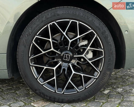 Зелений Zeekr 001, об'ємом двигуна 0 л та пробігом 13 тис. км за 42500 $, фото 35 на Automoto.ua