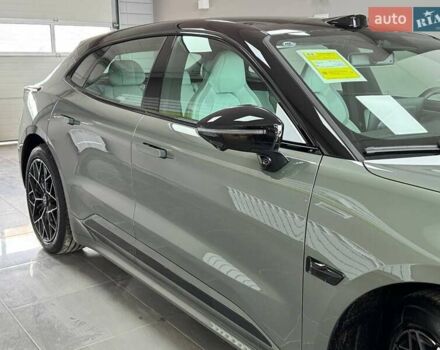 Зеленый Zeekr 001, объемом двигателя 0 л и пробегом 1 тыс. км за 40599 $, фото 7 на Automoto.ua