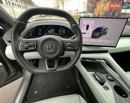 Зеленый Zeekr 001, объемом двигателя 0 л и пробегом 13 тыс. км за 43000 $, фото 38 на Automoto.ua