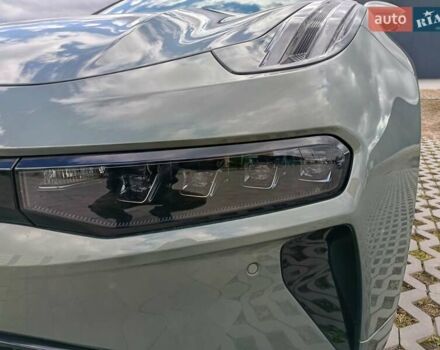 Zeekr 001 2024 в Хмельницком на Automoto.ua Зеленый Zeekr 001, объемом двигателя 0 л и пробегом 11 тыс. км за 38400 $, фото 8 на Automoto.ua