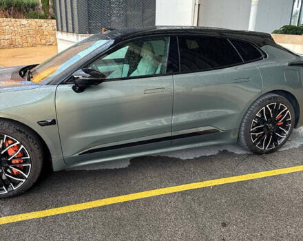 Зелений Zeekr 001, об'ємом двигуна 0 л та пробігом 11 тис. км за 46400 $, фото 8 на Automoto.ua