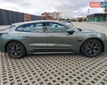 Zeekr 001 2024 в Хмельницком на Automoto.ua Зеленый Zeekr 001, объемом двигателя 0 л и пробегом 11 тыс. км за 38400 $, фото 3 на Automoto.ua