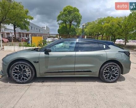 Зеленый Zeekr 001, объемом двигателя 0 л и пробегом 12 тыс. км за 42799 $, фото 1 на Automoto.ua