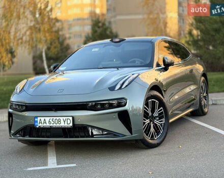 Зеленый Zeekr 001, объемом двигателя 0 л и пробегом 8 тыс. км за 42000 $, фото 1 на Automoto.ua