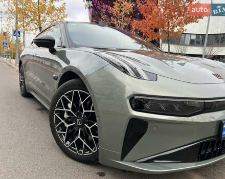 Зеленый Zeekr 001, объемом двигателя 0 л и пробегом 13 тыс. км за 43000 $, фото 1 на Automoto.ua