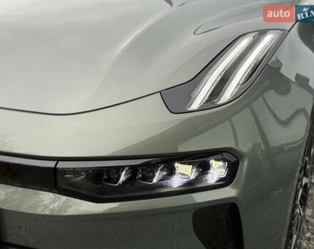 Зелений Zeekr 001, об'ємом двигуна 0 л та пробігом 13 тис. км за 46000 $, фото 16 на Automoto.ua