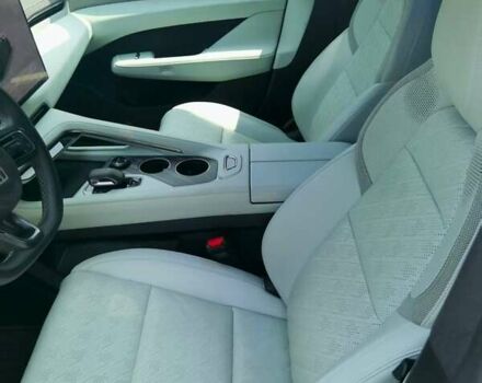 Зеленый Zeekr 001, объемом двигателя 0 л и пробегом 10 тыс. км за 41500 $, фото 8 на Automoto.ua