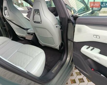 Zeekr 001 2024 в Хмельницком на Automoto.ua Зеленый Zeekr 001, объемом двигателя 0 л и пробегом 11 тыс. км за 38400 $, фото 34 на Automoto.ua