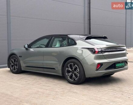 Зелений Zeekr 001, об'ємом двигуна 0 л та пробігом 11 тис. км за 37400 $, фото 8 на Automoto.ua
