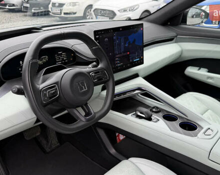 Зелений Zeekr 001, об'ємом двигуна 0 л та пробігом 8 тис. км за 40000 $, фото 22 на Automoto.ua