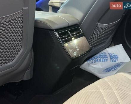 Зеленый Zeekr 001, объемом двигателя 0 л и пробегом 1 тыс. км за 39900 $, фото 30 на Automoto.ua