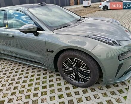 Zeekr 001 2024 в Хмельницком на Automoto.ua Зеленый Zeekr 001, объемом двигателя 0 л и пробегом 11 тыс. км за 38400 $, фото 2 на Automoto.ua