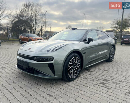 Зеленый Zeekr 001, объемом двигателя 0 л и пробегом 9 тыс. км за 45500 $, фото 2 на Automoto.ua