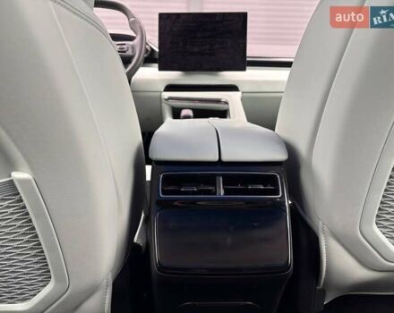 Зелений Zeekr 001, об'ємом двигуна 0 л та пробігом 11 тис. км за 37400 $, фото 17 на Automoto.ua