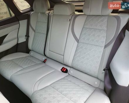 Зеленый Zeekr 001, объемом двигателя 0 л и пробегом 1 тыс. км за 44999 $, фото 58 на Automoto.ua