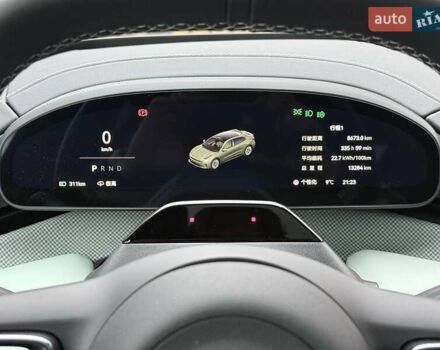 Зелений Zeekr 001, об'ємом двигуна 0 л та пробігом 13 тис. км за 46000 $, фото 42 на Automoto.ua