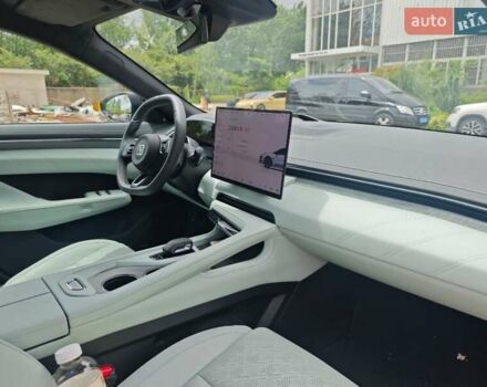 Зеленый Zeekr 001, объемом двигателя 0 л и пробегом 12 тыс. км за 42799 $, фото 2 на Automoto.ua