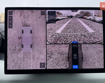 Зелений Zeekr 001, об'ємом двигуна 0 л та пробігом 8 тис. км за 40000 $, фото 18 на Automoto.ua