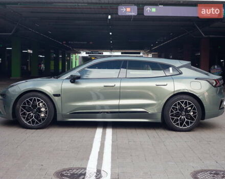 Зелений Zeekr 001, об'ємом двигуна 0 л та пробігом 28 тис. км за 39500 $, фото 9 на Automoto.ua