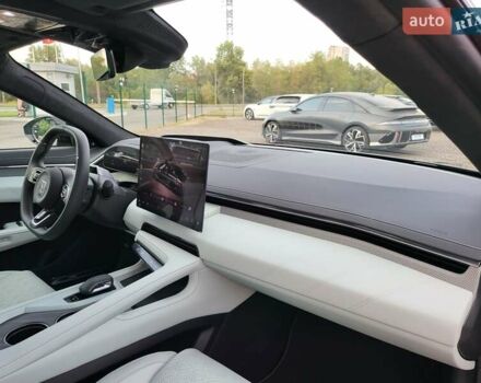 Зеленый Zeekr 001, объемом двигателя 0 л и пробегом 1 тыс. км за 44999 $, фото 68 на Automoto.ua