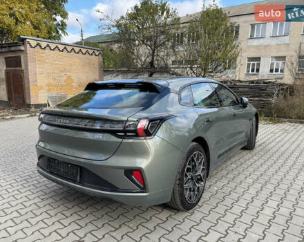 Zeekr 001 2024 в Хмельницком на Automoto.ua Зеленый Zeekr 001, объемом двигателя 0 л и пробегом 17 тыс. км за 37900 $, фото 10 на Automoto.ua