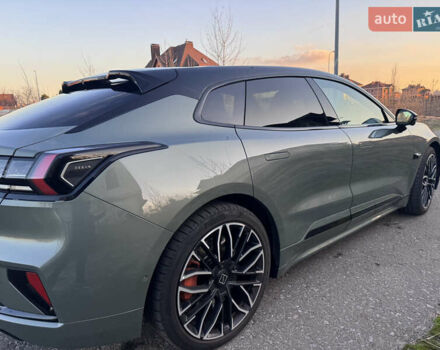 Зелений Zeekr 001, об'ємом двигуна 0 л та пробігом 11 тис. км за 49500 $, фото 19 на Automoto.ua