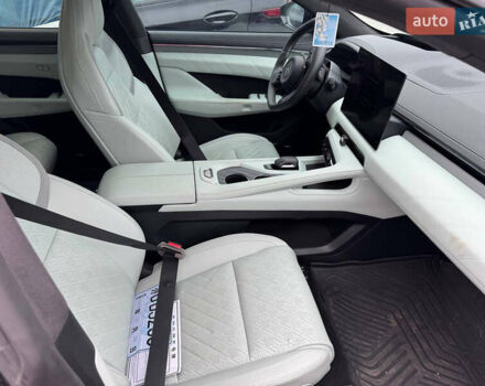 Зелений Zeekr 001, об'ємом двигуна 0 л та пробігом 23 тис. км за 40800 $, фото 5 на Automoto.ua