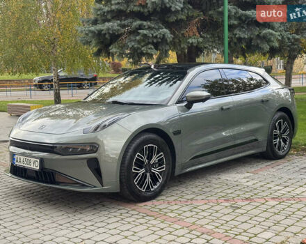 Zeekr 001 2024 в Могилев-Подольском на Automoto.ua Зеленый Zeekr 001, объемом двигателя 0 л и пробегом 7 тыс. км за 41000 $, фото 7 на Automoto.ua