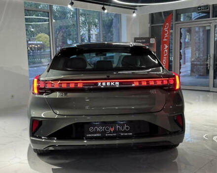 Зеленый Zeekr 001, объемом двигателя 0 л и пробегом 13 тыс. км за 38500 $, фото 3 на Automoto.ua