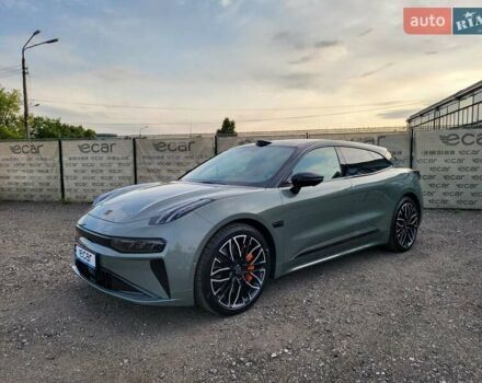 Зеленый Zeekr 001, объемом двигателя 0 л и пробегом 1 тыс. км за 44999 $, фото 28 на Automoto.ua