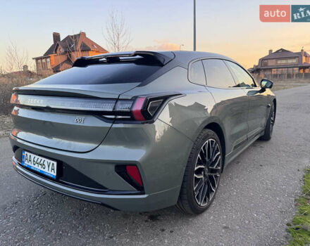 Зелений Zeekr 001, об'ємом двигуна 0 л та пробігом 11 тис. км за 49500 $, фото 18 на Automoto.ua