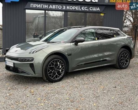 Зелений Zeekr 001, об'ємом двигуна 0 л та пробігом 13 тис. км за 46000 $, фото 1 на Automoto.ua