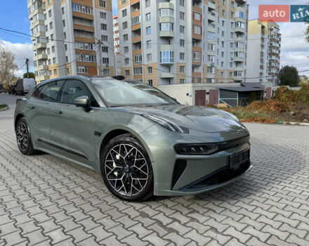 Zeekr 001 2024 в Хмельницком на Automoto.ua Зеленый Zeekr 001, объемом двигателя 0 л и пробегом 17 тыс. км за 37900 $, фото 5 на Automoto.ua