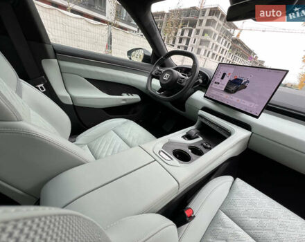 Зеленый Zeekr 001, объемом двигателя 0 л и пробегом 13 тыс. км за 43000 $, фото 27 на Automoto.ua