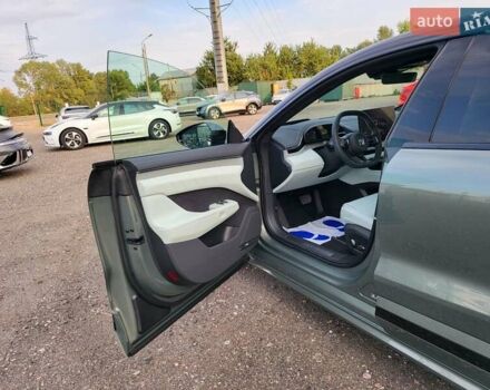 Зеленый Zeekr 001, объемом двигателя 0 л и пробегом 1 тыс. км за 44999 $, фото 50 на Automoto.ua