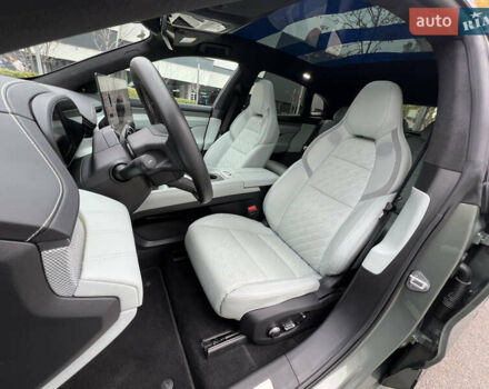 Зеленый Zeekr 001, объемом двигателя 0 л и пробегом 13 тыс. км за 43000 $, фото 4 на Automoto.ua