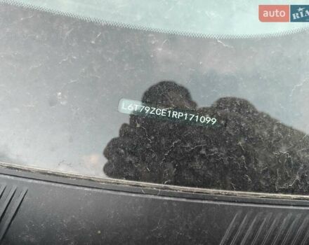 Зеленый Zeekr 001, объемом двигателя 0 л и пробегом 9 тыс. км за 38700 $, фото 12 на Automoto.ua