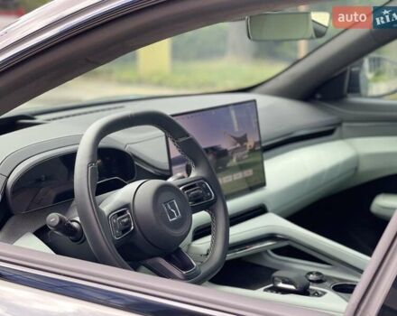 Зеленый Zeekr 001, объемом двигателя 0 л и пробегом 14 тыс. км за 36900 $, фото 3 на Automoto.ua