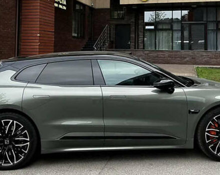 Зеленый Zeekr 001, объемом двигателя 0 л и пробегом 16 тыс. км за 45000 $, фото 5 на Automoto.ua