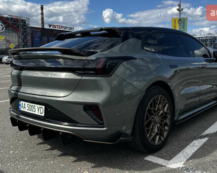 Зеленый Zeekr 001, объемом двигателя 0 л и пробегом 21 тыс. км за 43000 $, фото 13 на Automoto.ua