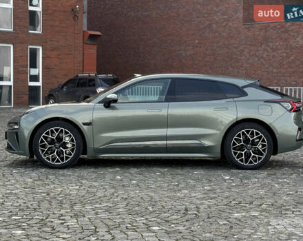 Зелений Zeekr 001, об'ємом двигуна 0 л та пробігом 13 тис. км за 42500 $, фото 5 на Automoto.ua
