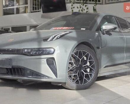 Зелений Zeekr 001, об'ємом двигуна 0 л та пробігом 12 тис. км за 42999 $, фото 1 на Automoto.ua