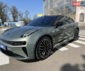 Зеленый Zeekr 001, объемом двигателя 0 л и пробегом 7 тыс. км за 45900 $, фото 1 на Automoto.ua