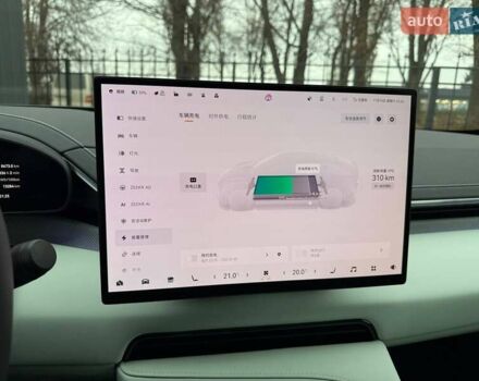 Зелений Zeekr 001, об'ємом двигуна 0 л та пробігом 13 тис. км за 46000 $, фото 47 на Automoto.ua