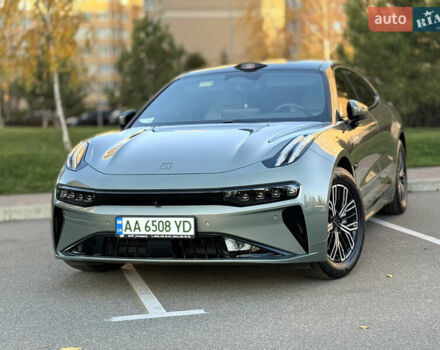 Зеленый Zeekr 001, объемом двигателя 0 л и пробегом 8 тыс. км за 42000 $, фото 2 на Automoto.ua