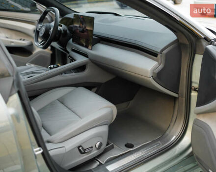 Зелений Zeekr 001, об'ємом двигуна 0 л та пробігом 39 тис. км за 37800 $, фото 22 на Automoto.ua