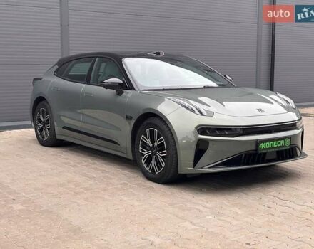 Зелений Zeekr 001, об'ємом двигуна 0 л та пробігом 11 тис. км за 37400 $, фото 2 на Automoto.ua