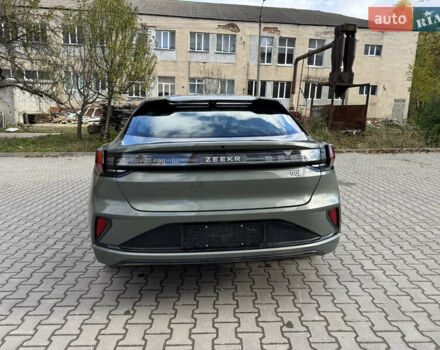 Zeekr 001 2024 в Хмельницком на Automoto.ua Зеленый Zeekr 001, объемом двигателя 0 л и пробегом 17 тыс. км за 37900 $, фото 9 на Automoto.ua
