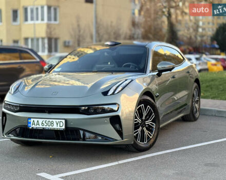 Зеленый Zeekr 001, объемом двигателя 0 л и пробегом 8 тыс. км за 42000 $, фото 9 на Automoto.ua